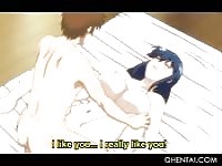 Asian cartoon slut penetrated deep and hard