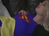 Supergirl gets hammered