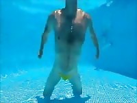 Webcam bajo el agua