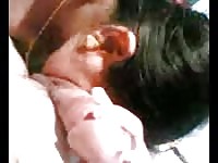 Cubby Indian girl fucked POV