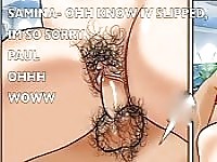 Indian cartoon porn