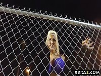 Busty MILF hooker anal fucked by a well paying client