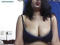 Chubby cam show solo