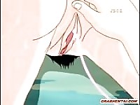 Kinky hentai picnic