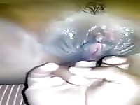 Awesome pussy fingering