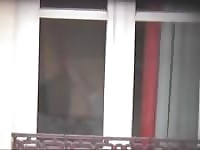 Amateur dude secretly filmed while stroking his cock