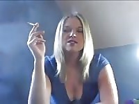 Smoking fetishes are hot