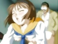 Sexe Hentai intense