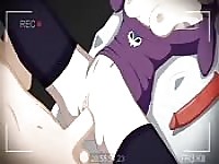 Missionaire et branlette espagnole Hentai