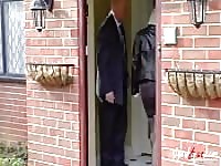 AgedLovE Hardcore Fuck with Sales Agent