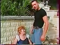 Grandmothers love fucking too
