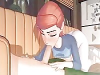 Follando con una zorra Hentai