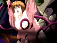 Schoolgirls in cartoon sex thriller