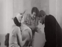 Adult school teacher fucks students