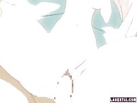 Teen hentai plantureuse en pleine baise
