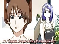 Fun hentai à deux